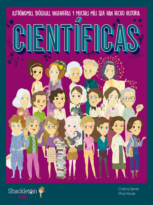 Title details for Científicas by Cristina Serret - Available